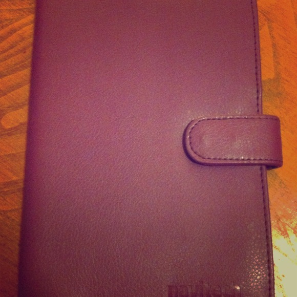 Purple kindle case!!!
