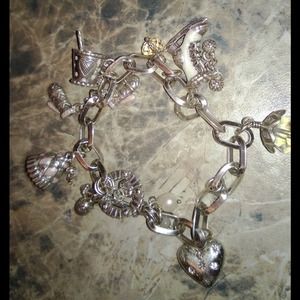 Brighton winter toggle bracelet!!!