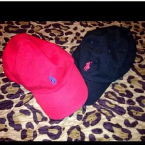 Polo hats!
