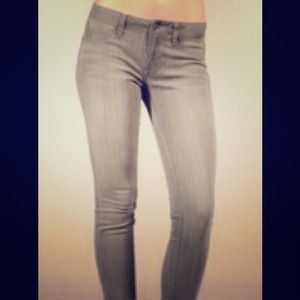 Shane Recessive Cigarette (Ash) by GENETIC Denim