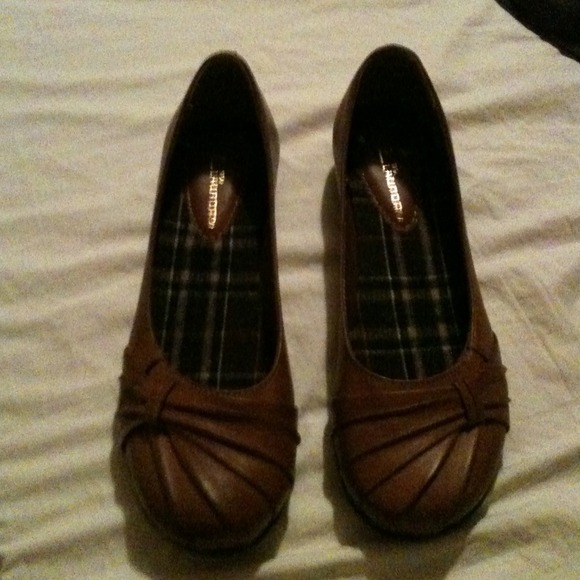 Brown Flats...❤❤❤