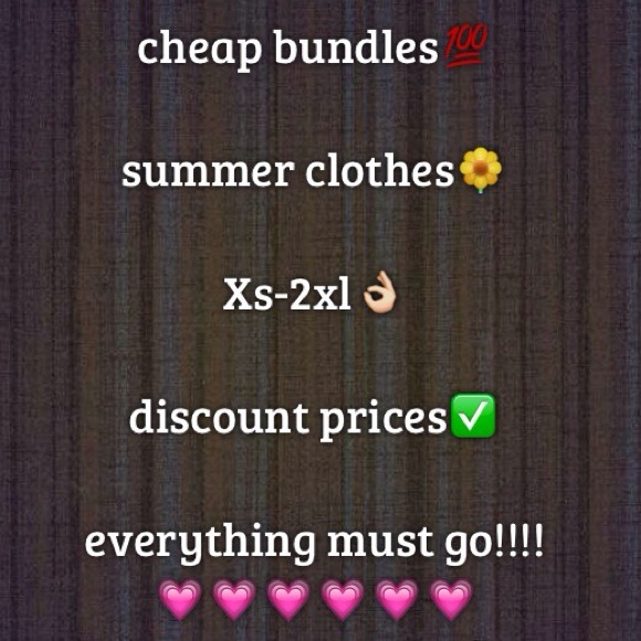Shop my closet, Save BIG!! 💯