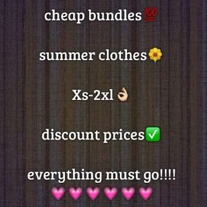 Shop my closet, Save BIG!! 💯