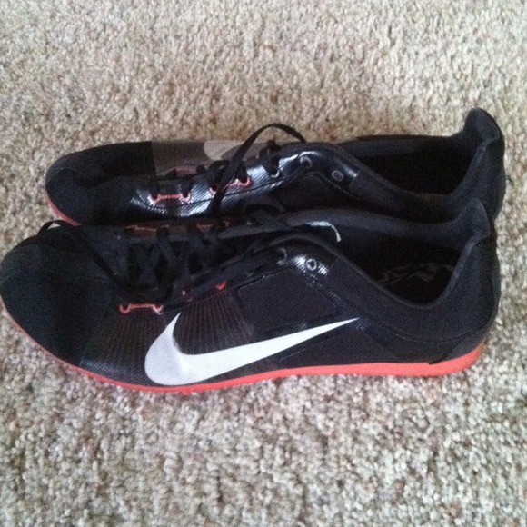 Nike Other - Mens track shoes