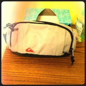 Quicksilver Fanny Pack NOT FOR SALE