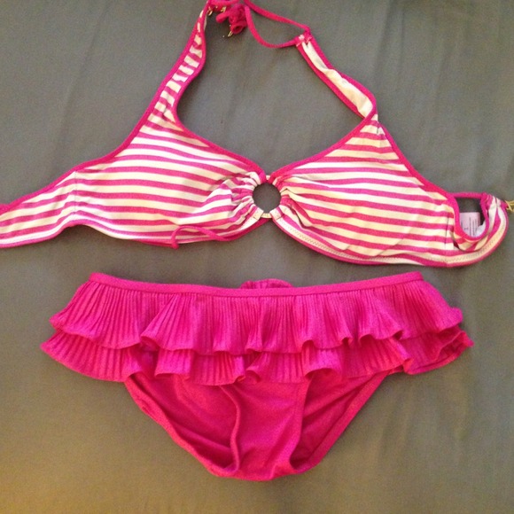 Juicy couture bathing suit