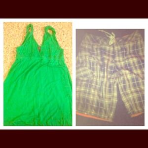 DRESS/MENS SWIM SHORTS BUNDLE