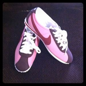 🍬WMNSLADY CORTEZ NYLON TENNI SHOES🍬