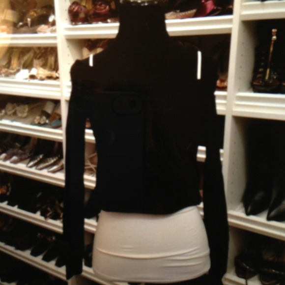 REDUCED!!! Bebe Sport Cropped Top