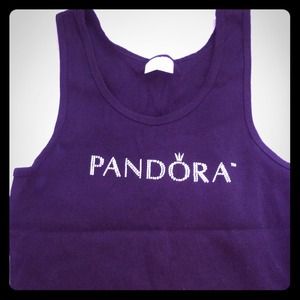 Pandora Bling tank