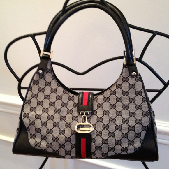 Gucci "Jackie " bag