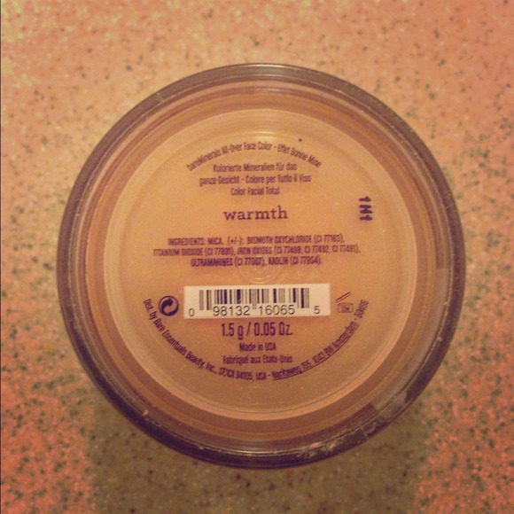 bareMinerals Warmth