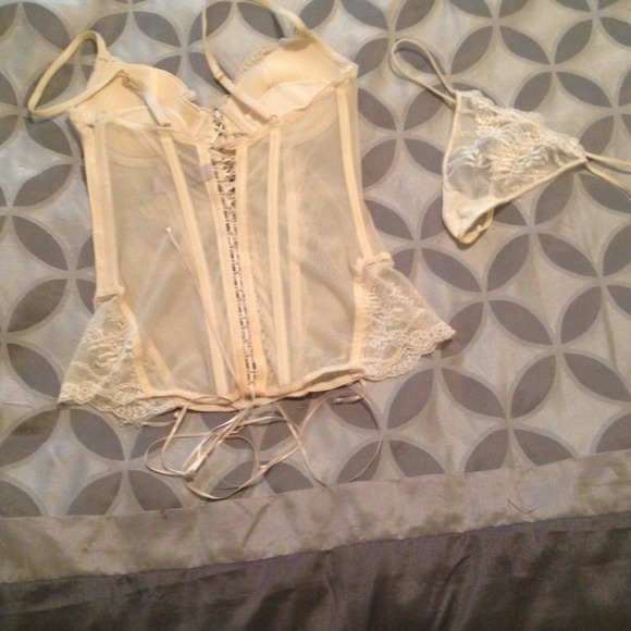 🚫 Sold VS corset - Picture 2 of 2