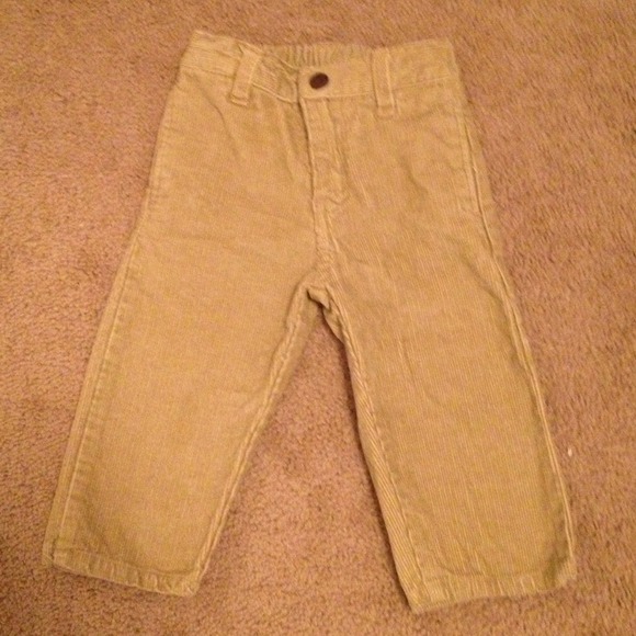 Nautica cord pants