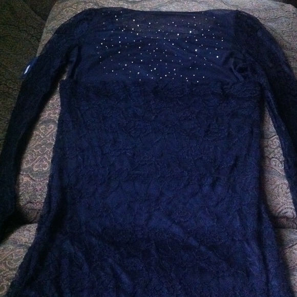 Lace Dress - Picture 2 of 2