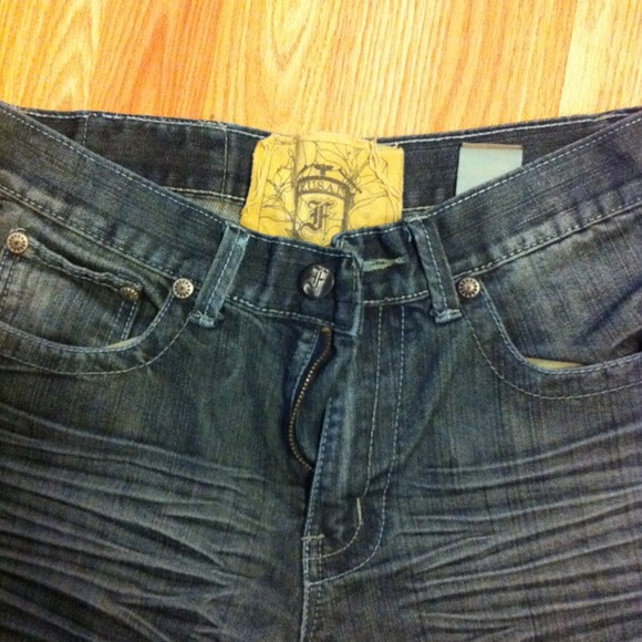 F.U.S.A.L jeans - Picture 2 of 4