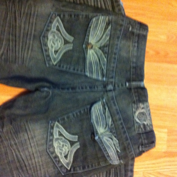 F.U.S.A.L jeans - Picture 3 of 4