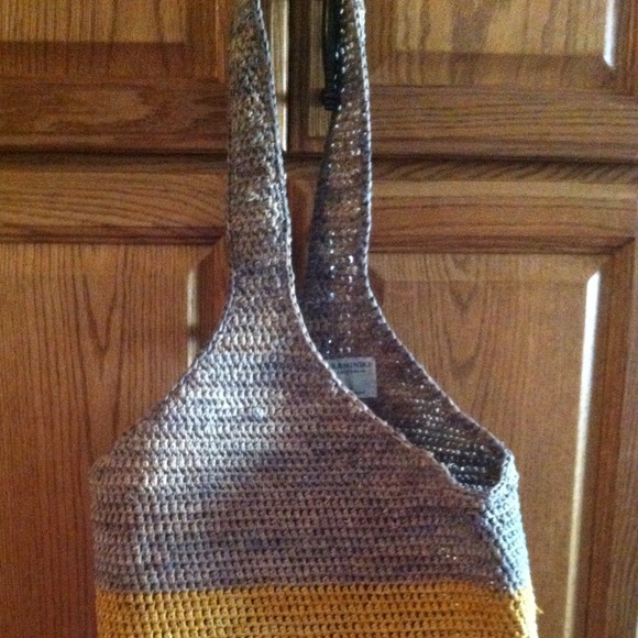 Straw bag - Picture 2 of 4