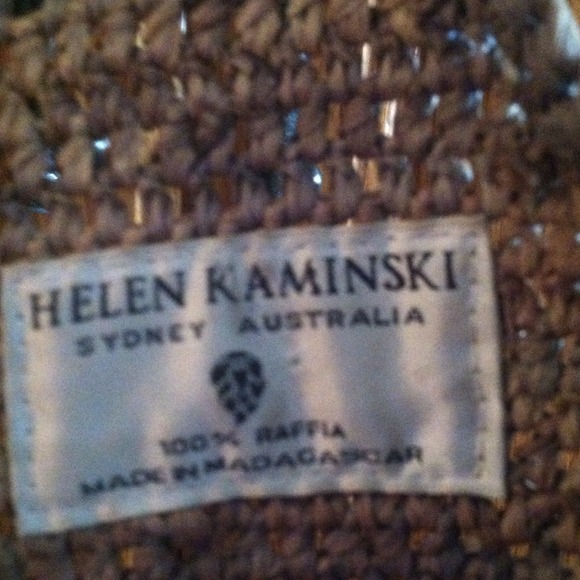 Straw bag - Picture 4 of 4