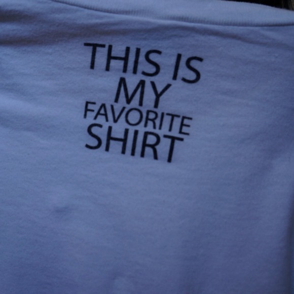 ❌❌Sold❌❌Lightning tee - Picture 3 of 3