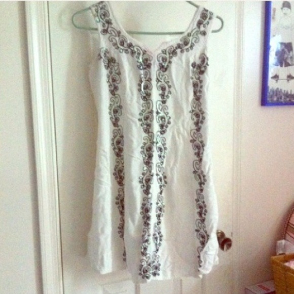 Free People Summer Dress