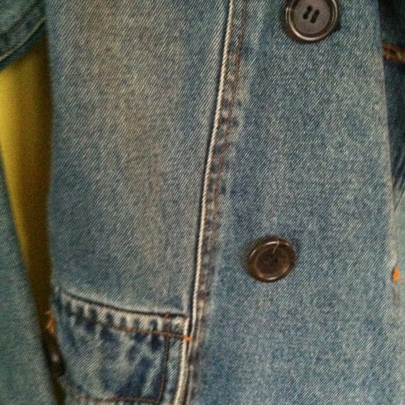 Jean jacket - Picture 2 of 2