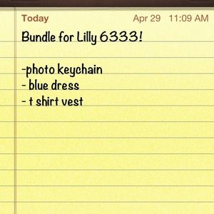 Bundle for Lilly 6333!!!