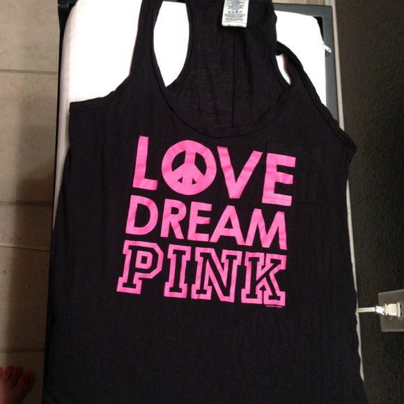 Victoria's Secret Pink Tank