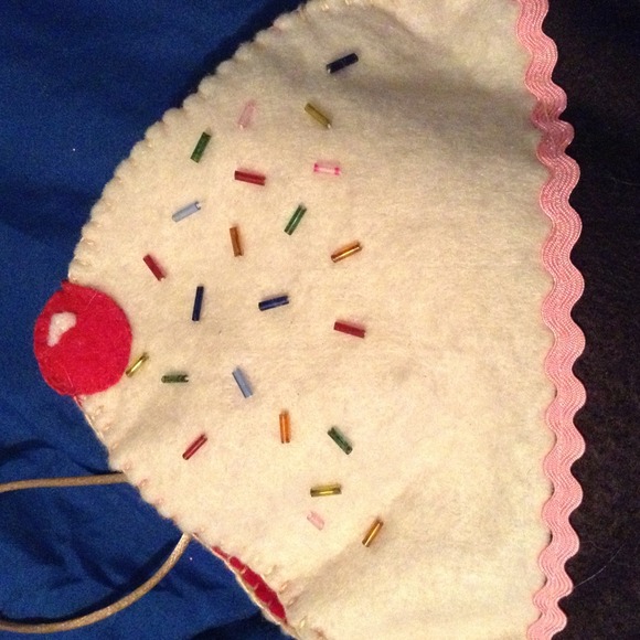 💕Handmade Cupcake Bag💕 - Picture 2 of 4