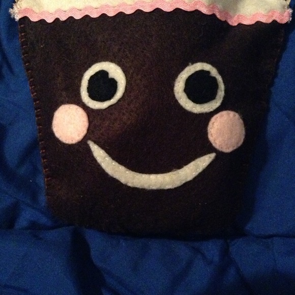 💕Handmade Cupcake Bag💕 - Picture 3 of 4