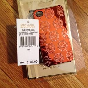 Michael Kors iPhone case reserved