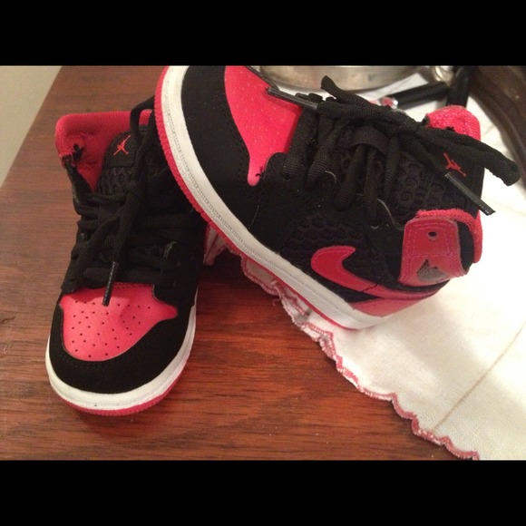 Baby Jordans.