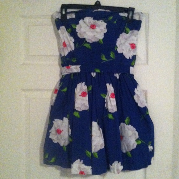 @haleialexis Ambercrombie & Fitch Mini dress