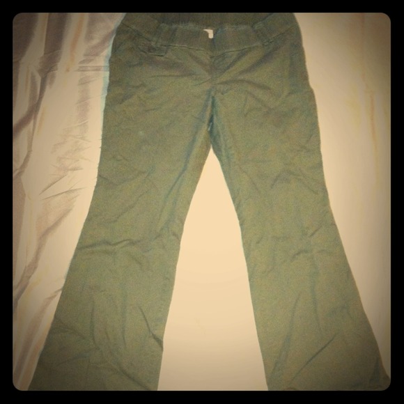 Motherhood Maternity Great for Work!