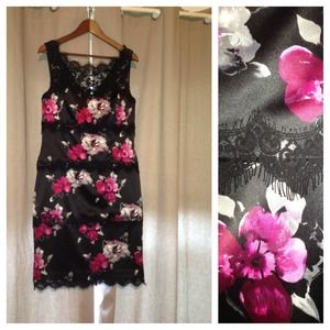 White House Black Market dress