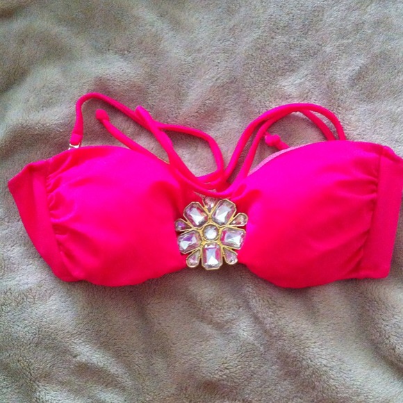 Victoria's Secret Other - Victoria's Secret Bathing Suit Top