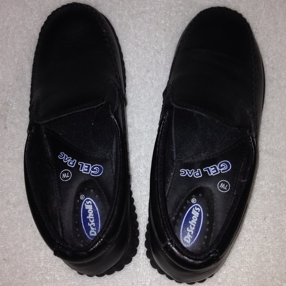 👞Dr. Scholl's Black Work Shoes👞
