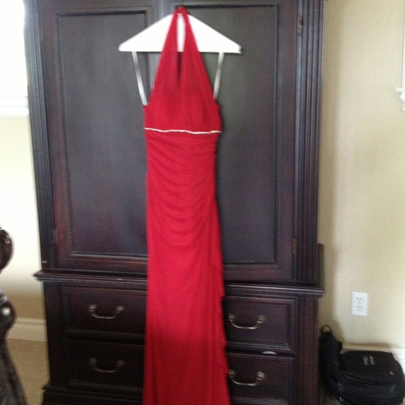 Prom dress--