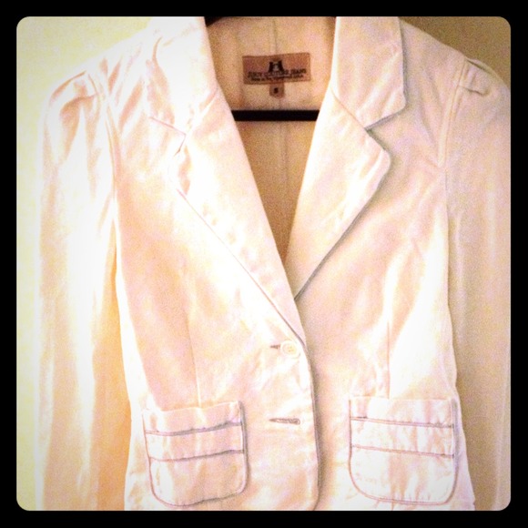 Juicy couture blazer small
