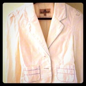Juicy couture blazer small