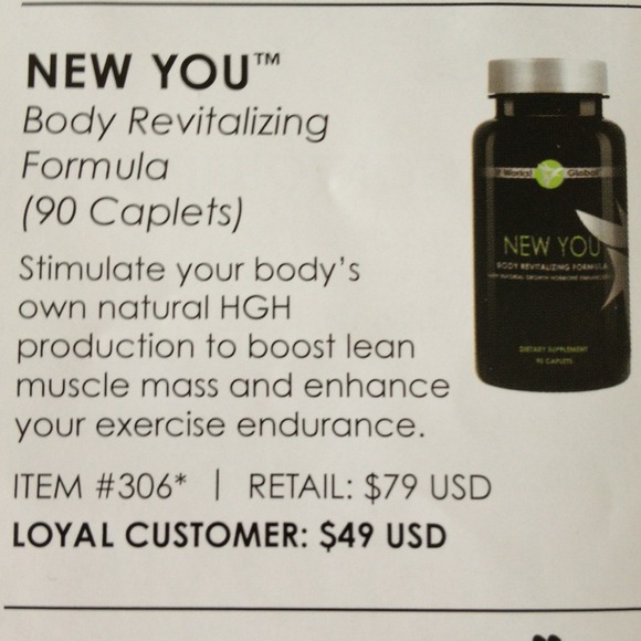 New you