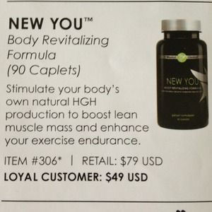 New you