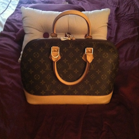 Inspired LV Handbag