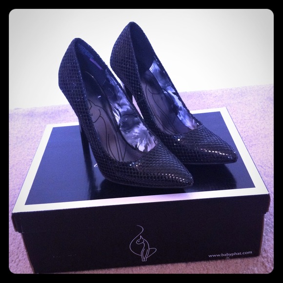 Baby Phat shoes