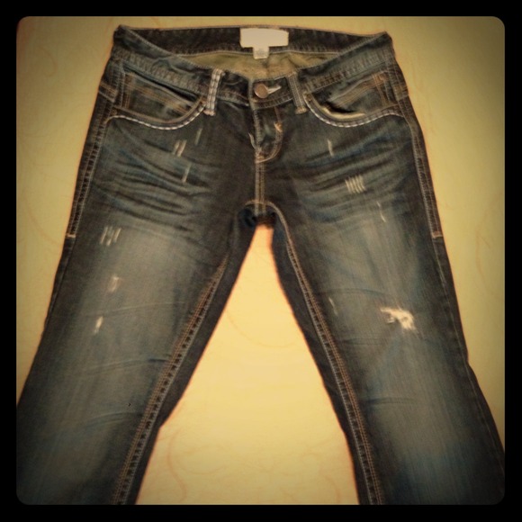 Maurice's Bootcut Jeans