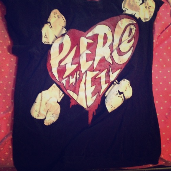 Pierce the veil shirt - Picture 1 of 1