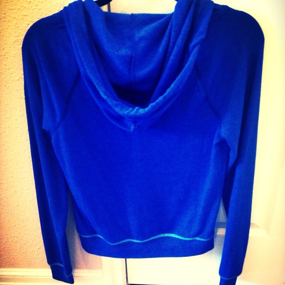 Victoria's Secret Pink Hoodie - Picture 2 of 3