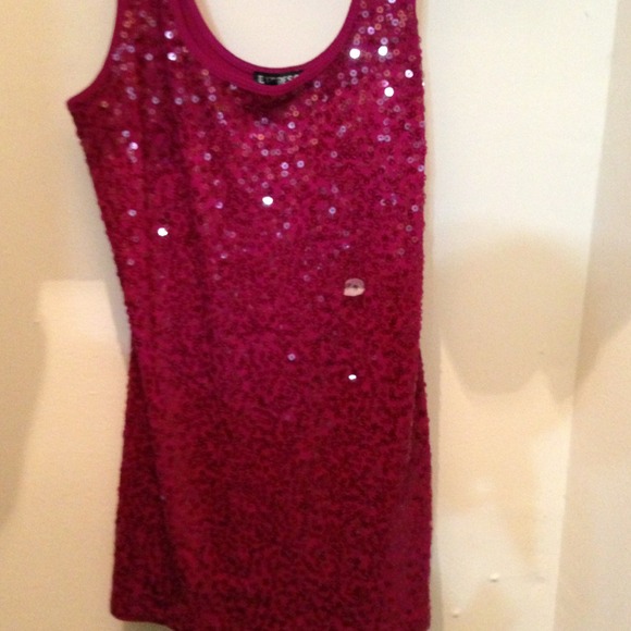 20 for 2✨Cute dressy express sequin tanks - Picture 5 of 7