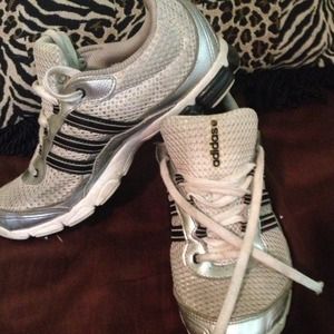 BUNDLE!! Adidas running shoes!