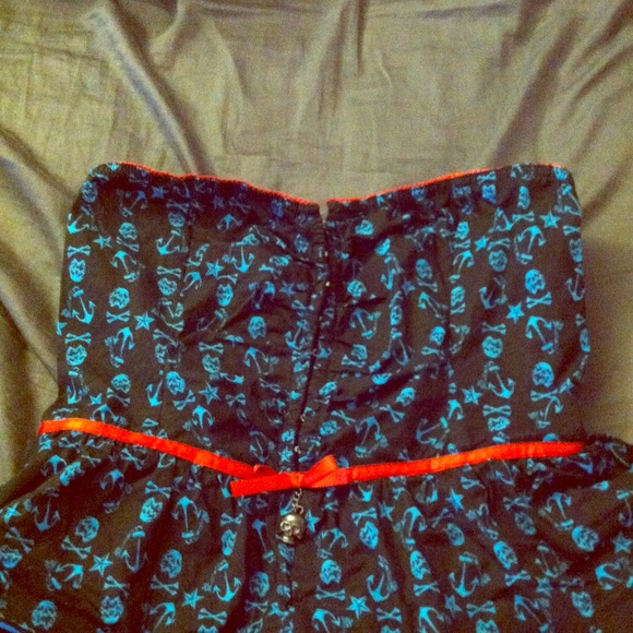 Iron Fist Dresses & Skirts - 🌟Flirty Tube Cocktail Dress 🚫NO TRADES!